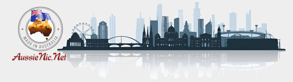 Made in Australia - Chermside Appartments Logo